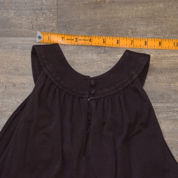 Ann Taylor Loft Casual Dress - A-Line: Brown Solid - Picture 7 of 8